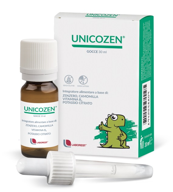 UNICOZEN GOCCE 30 ML - Fontenova srl