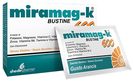 MIRAMAG-K 600 20 BUSTINE - Fontenova srl