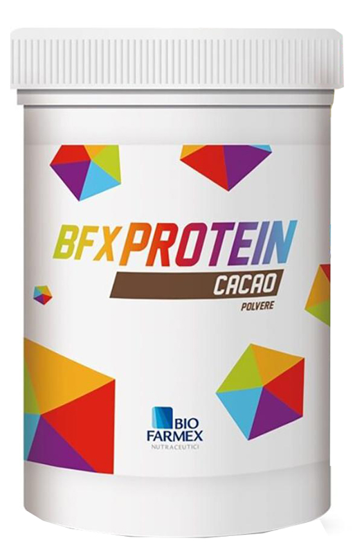 BFX PROTEIN CACAO 500 G - Fontenova srl