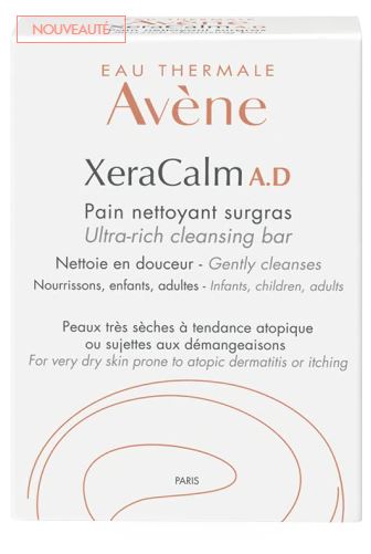 AVENE XERACALM AD PANE DETERGENTE SURGRAS 100 G - Fontenova srl