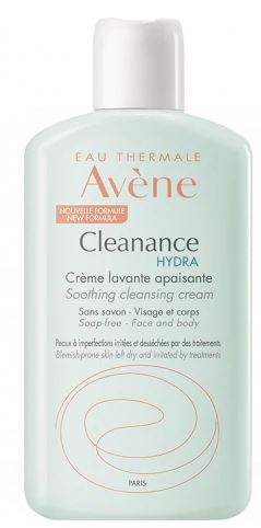 AVENE CLEANANCE HYDRA CREMA DETERGENTE 200 ML - Fontenova srl