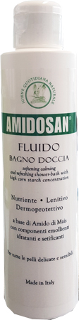 AMIDOSAN BAGNODOCCIA FLUIDO 150 ML - Fontenova srl