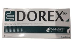 DOREX 12 FLACONCINI 10 ML - Fontenova srl
