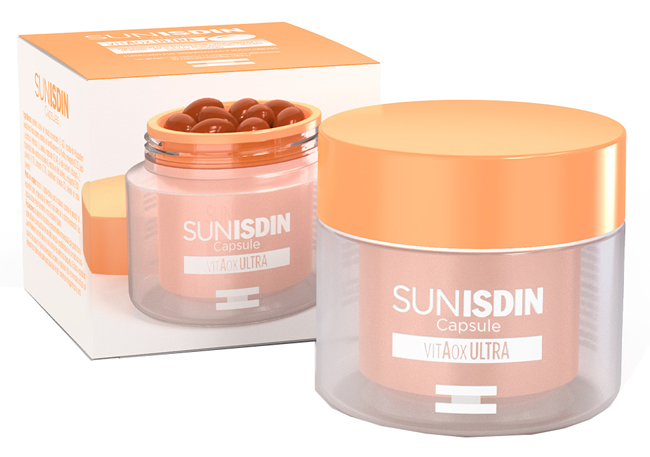 SUNISDIN CAPSULE 30 CAPSULE - Fontenova srl