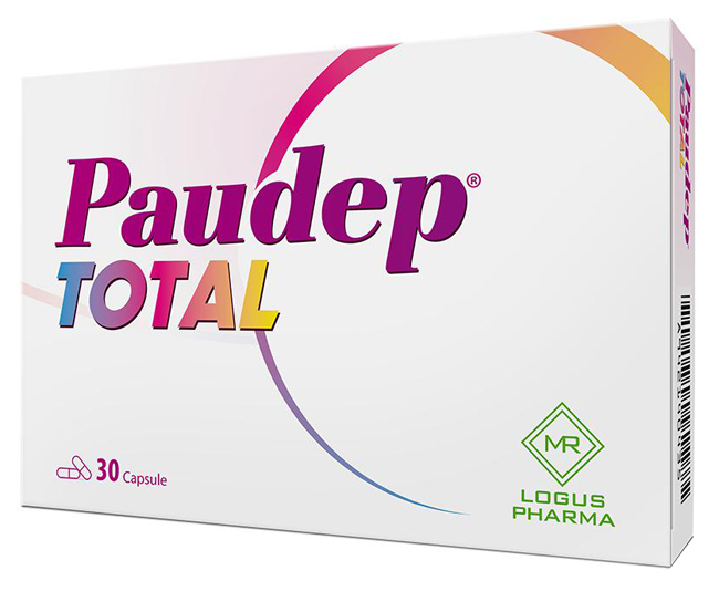 PAUDEP TOTAL 30 CAPSULE - Fontenova srl