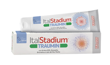 ITALSTADIUM TRAUMIN 100 ML - Fontenova srl