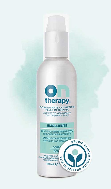 ONTHERAPY OLIO EMOLLIENTE RESTITUTIVO CORPO 150 ML - Fontenova srl