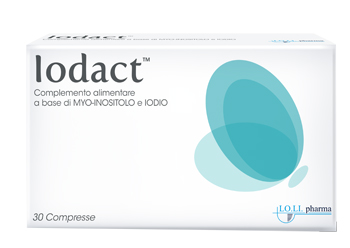 IODACT 30 COMPRESSE - Fontenova srl