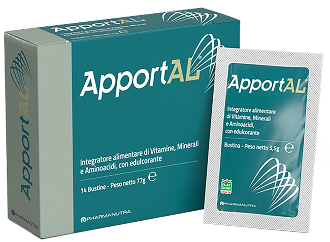 APPORTAL 14 BUSTINE - Fontenova srl