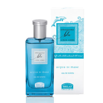 EMOZIONE BLU ACQUA DI MARE EAU DE TOILETTE 50 ML - Fontenova srl