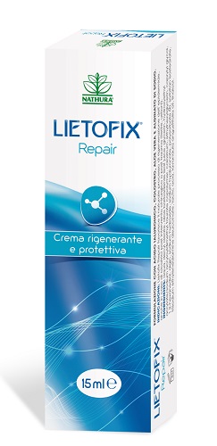 LIETOFIX REPAIR CREMA DERMATOLOGICA 15 ML - Fontenova srl