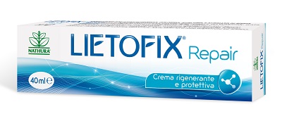 LIETOFIX REPAIR CREMA DERMATOLOGICA 40 ML - Fontenova srl