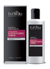 EUPHIDRA SHAMPOO ANTICADUTA RIDENSIFICANTE DONNA 200 ML - Fontenova srl