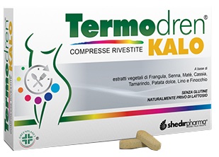 TERMODREN KALO COMPRESSE - Fontenova srl