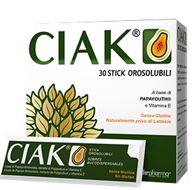 CIAK 30 STICK OROSOLUBILI - Fontenova srl