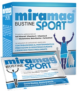 MIRAMAG SPORT 16 BUSTINE - Fontenova srl