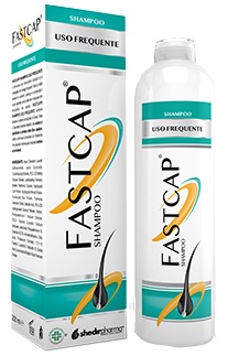 FASTCAP SHAMPOO USO FREQUENTE 200 ML - Fontenova srl