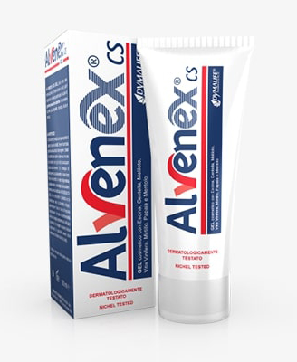 ALVENEX GEL 100 ML - Fontenova srl