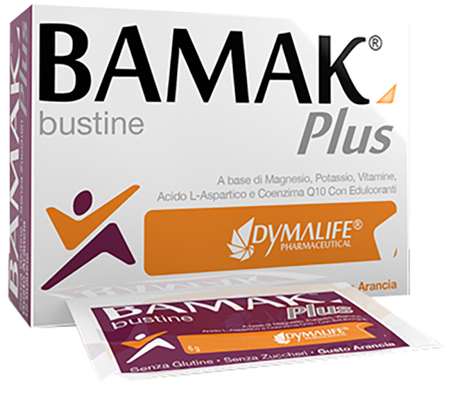 BAMAK PLUS 18 BUSTINE - Fontenova srl