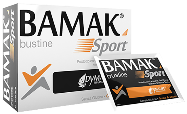 BAMAK SPORT 10 BUSTINE - Fontenova srl