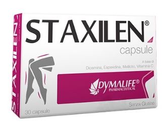 STAXILEN 30 CAPSULE - Fontenova srl