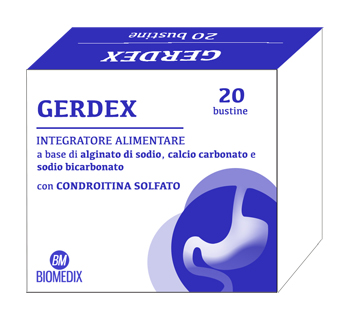 GERDEX 20 BUSTINE - Fontenova srl