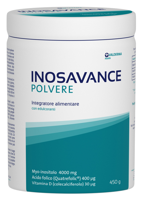 INOSAVANCE POLVERE 450 G - Fontenova srl