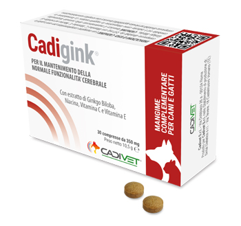 CADIGINK 30 COMPRESSE - Fontenova srl