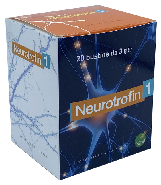 NEUROTROFIN-1 20 BUSTINE 3 G - Fontenova srl