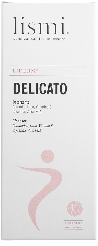 LIDERM DELICATO DETERGENTE 250 ML - Fontenova srl