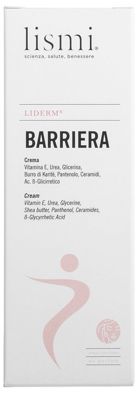 LIDERM BARRIERA CREMA 50 ML - Fontenova srl