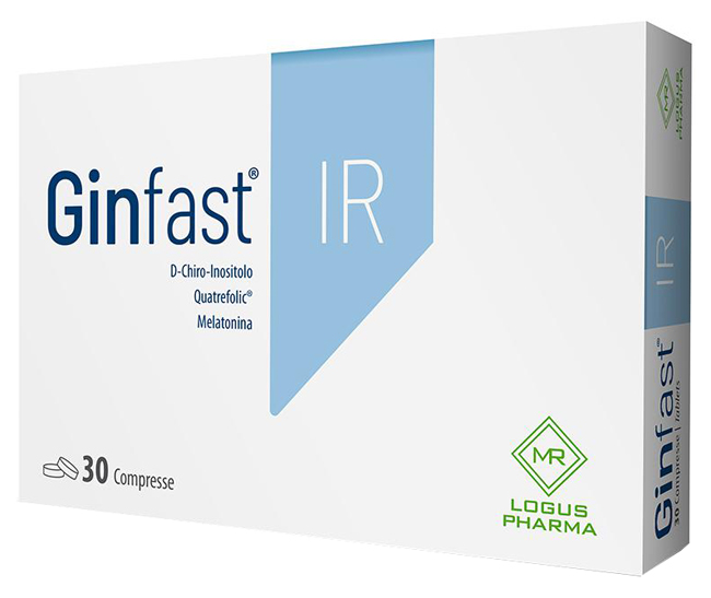 GINFAST IR 30 COMPRESSE - Fontenova srl