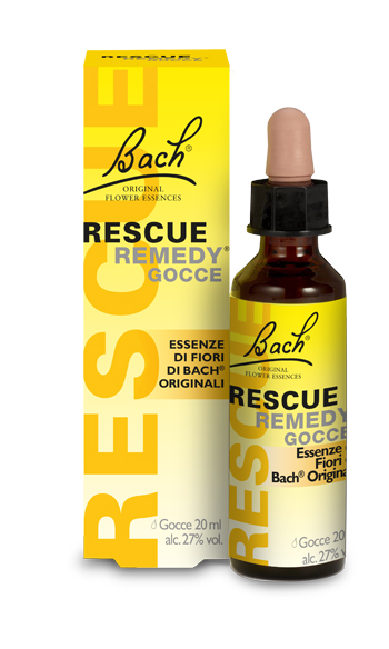 RESCUE ORIGINAL REMEDY 20 ML - Fontenova srl