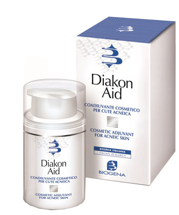 BIOGENA DIAKON AID 50 ML - Fontenova srl