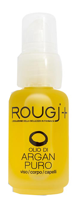 ROUGJ OLIO ARGAN VISO/CORPO/CAPELLI 30 ML - Fontenova srl