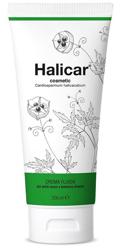 HALICAR CREMA FLUIDA PER ADULTI 200 ML - Fontenova srl