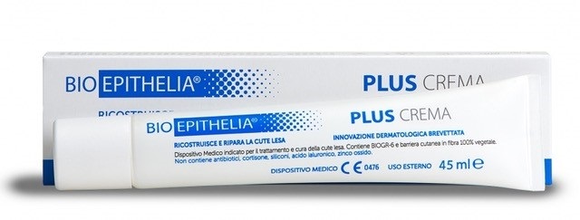 BIOEPITHELIA PLUS CREMA 45 ML - Fontenova srl