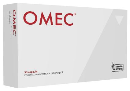 OMEC 30 CAPSULE - Fontenova srl