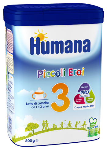 HUMANA 3 800 G PROBAL MP - Fontenova srl