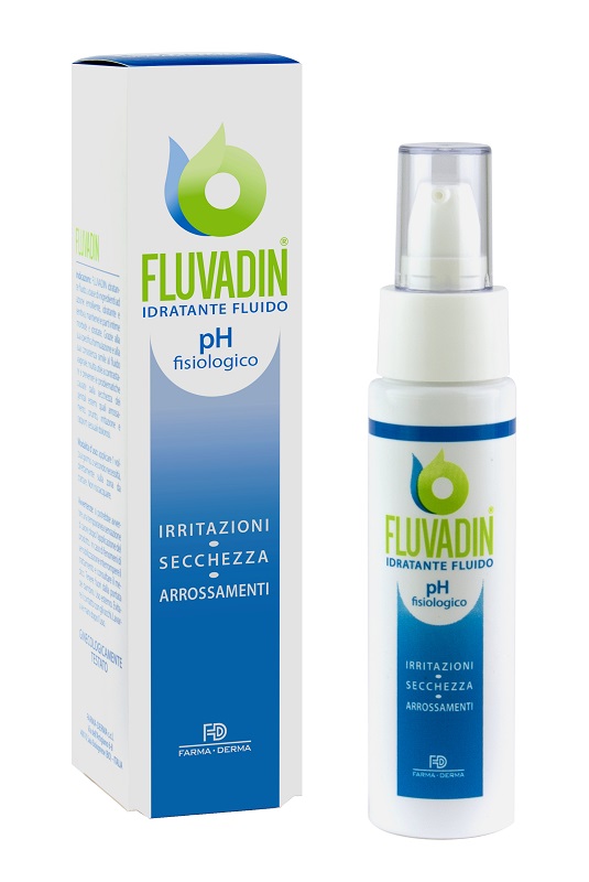 FLUVADIN IDRATANTE FLUIDO 60 ML - Fontenova srl