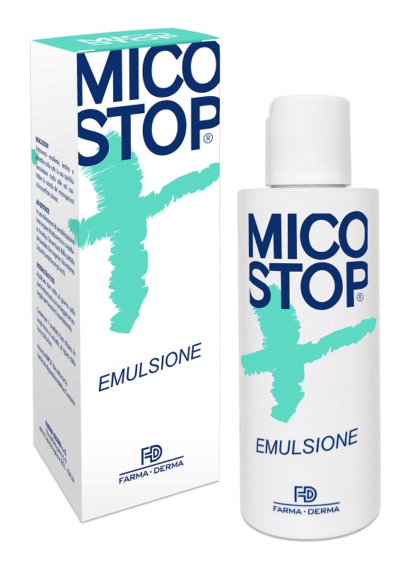 MICOSTOP EMULSIONE 125 ML - Fontenova srl
