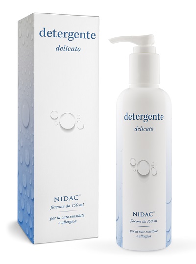 NIDAC CREMA DETERGENTE 150 ML - Fontenova srl
