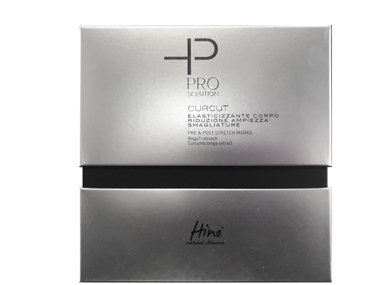 HINO NATURAL SKINCARE PROS CURCUT ELASTICIZZANTE CORPO 200 ML - Fontenova srl