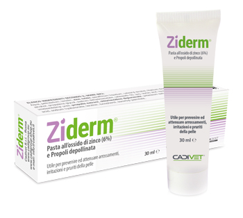 ZIDERM CREMA 30 ML - Fontenova srl