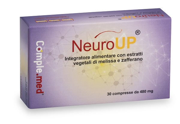 NEUROUP 30 COMPRESSE - Fontenova srl