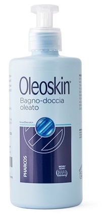 OLEOSKIN BAGNO DOCCIA PHARCOS 400 ML - Fontenova srl