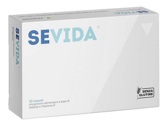 SEVIDA 30 CAPSULE - Fontenova srl