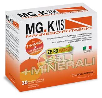MGK VIS ORANGE ZERO ZUCCHERI 15 BUSTINE - Fontenova srl