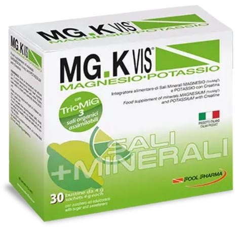 MGK VIS LEMONADE 30 BUSTINE - Fontenova srl
