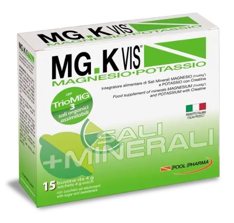 MGK VIS LEMONADE 15 BUSTINE + 15 BUSTINE - Fontenova srl